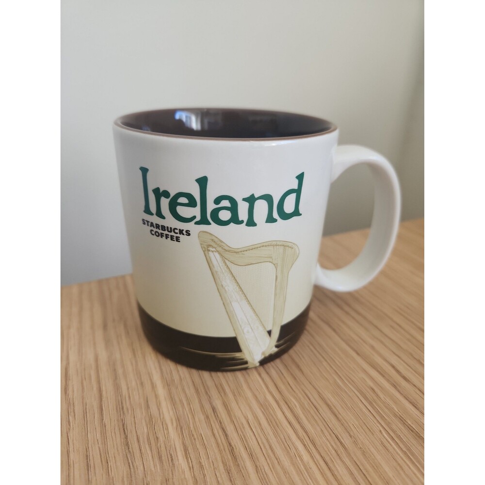 Starbucks 2018 "Ireland" Coffee Mug